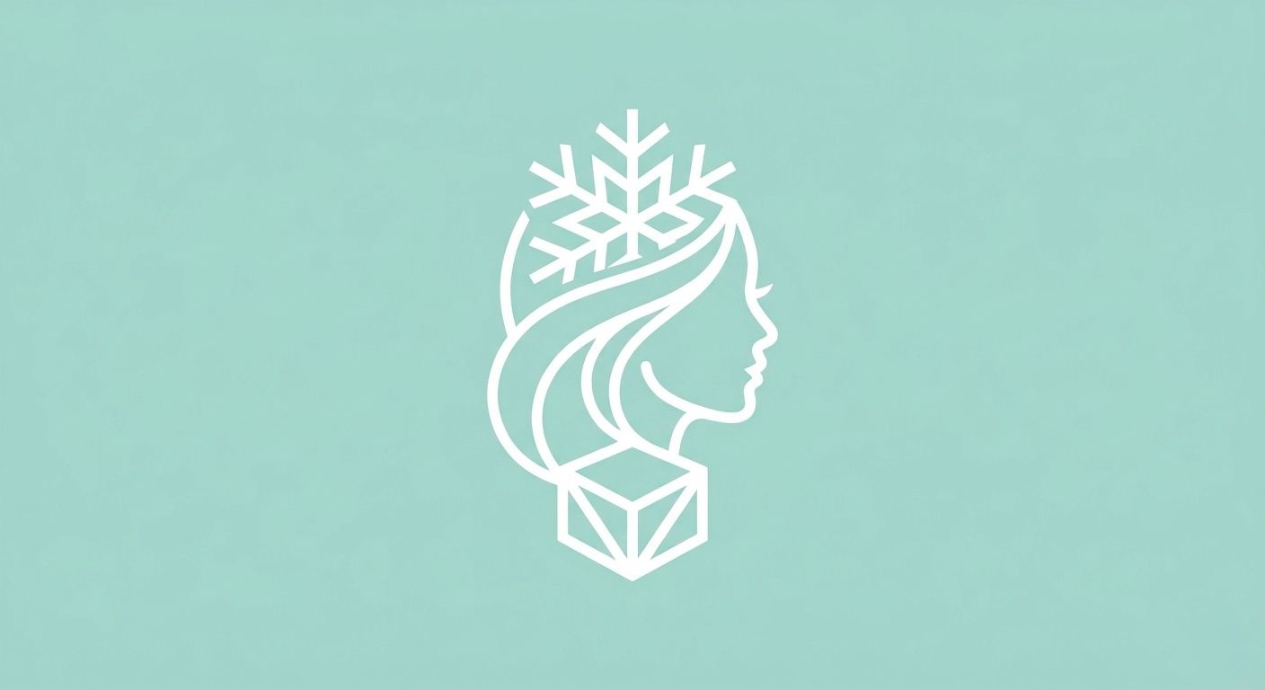Stay Iced Logo